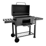 PEREZ - barbecue a carbonella XL