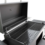 PEREZ - barbecue a carbonella XL