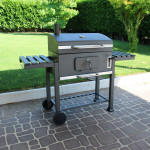 PEREZ - barbecue a carbonella XL