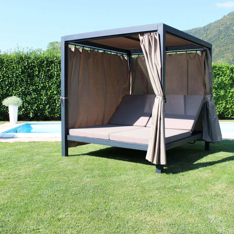 HAREM - gazebo letto