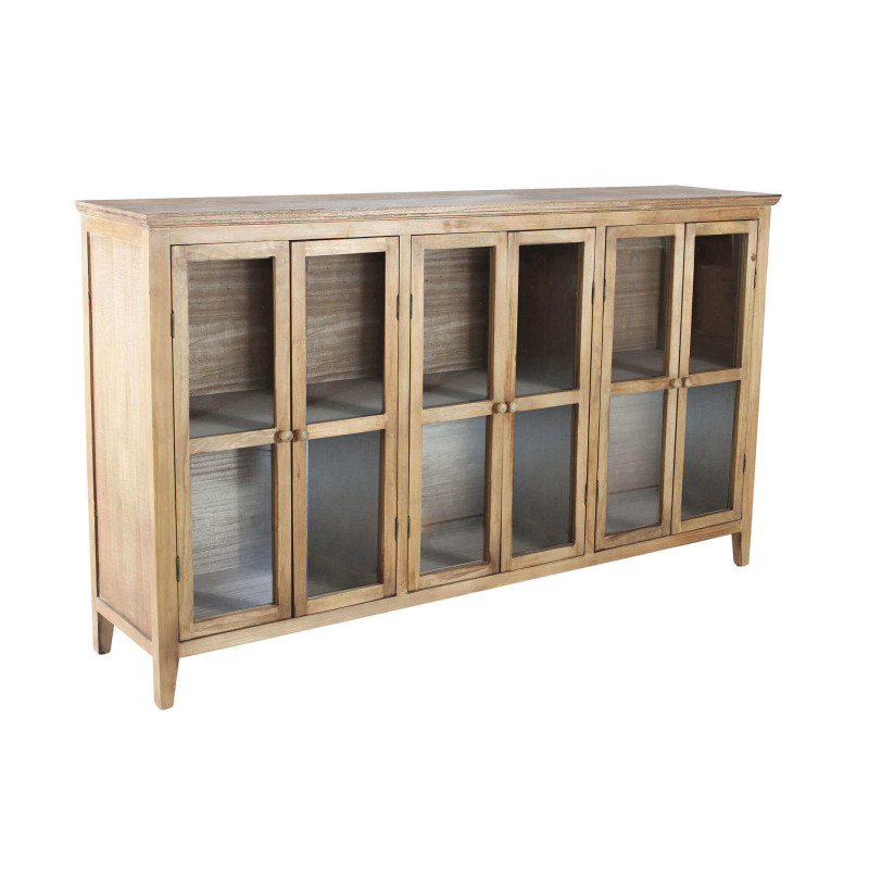 LITT - credenza in legno 3 ante