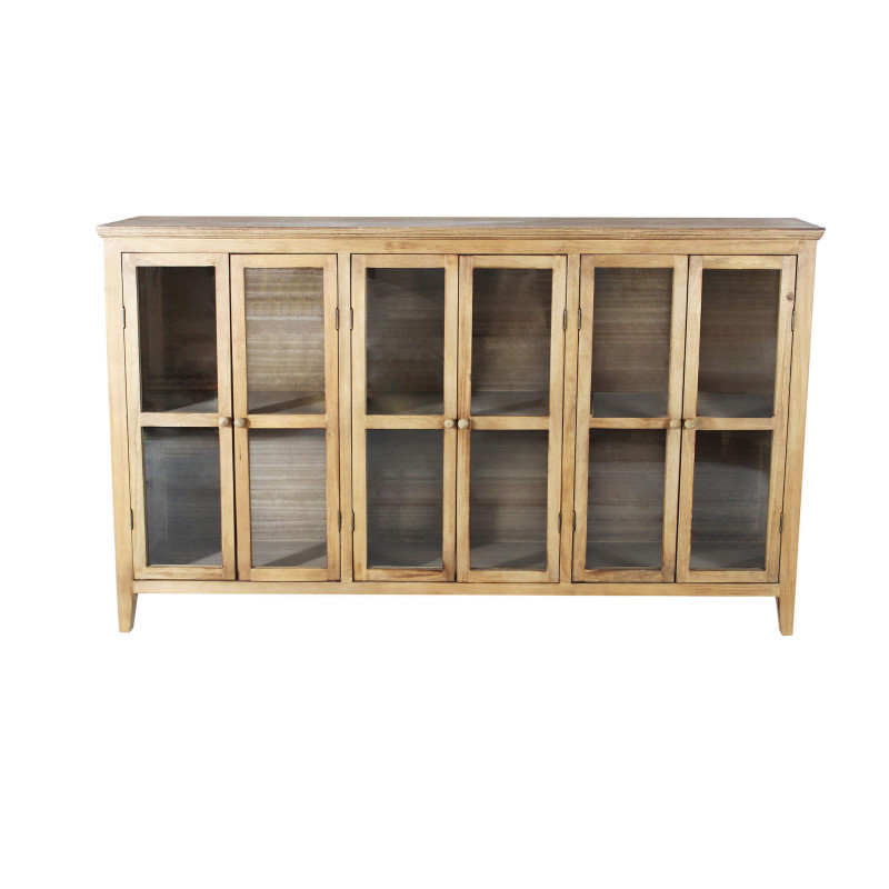 LITT - credenza in legno 3 ante