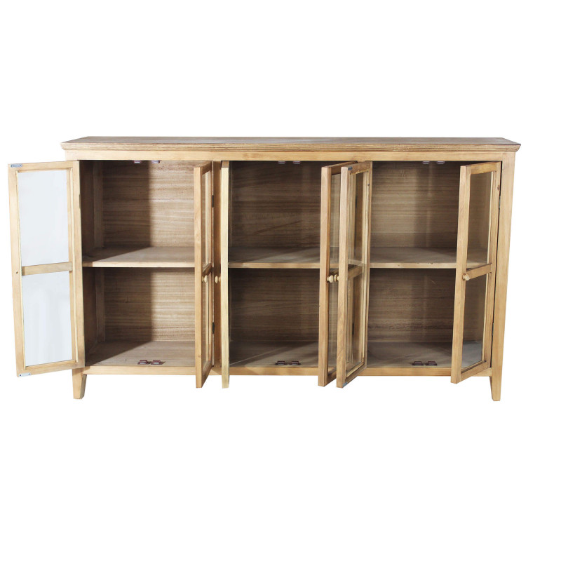 LITT - credenza in legno 3 ante