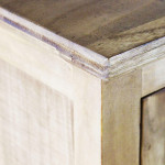 LITT - credenza in legno 3 ante