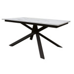 RIGEL - tavolo da pranzo allungabile da 140 cm