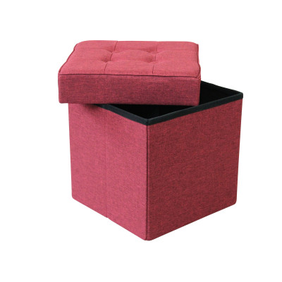 ORI - pouf quadrato in stoffa