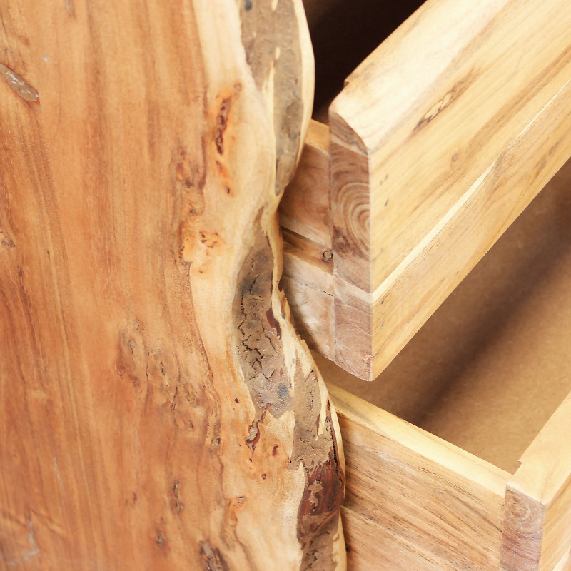 BENNY - credenza in legno massiccio