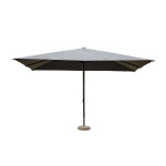 NICOLAUS - ombrellone in alluminio 3 x 4 m