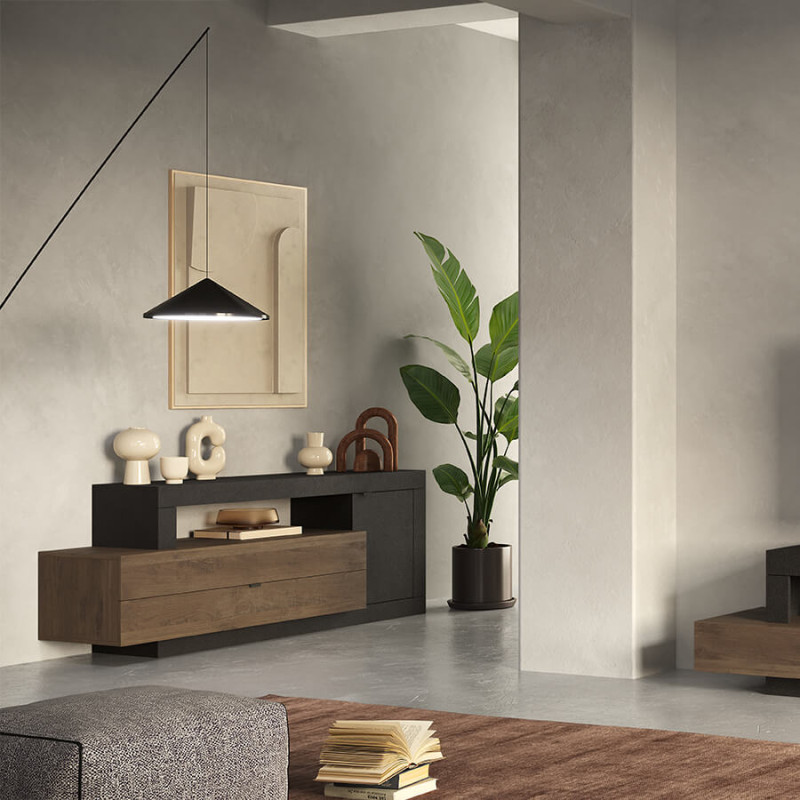 LIBERTY - madia di design moderno