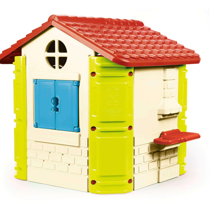 HOUSE - casetta da giardino per bambini