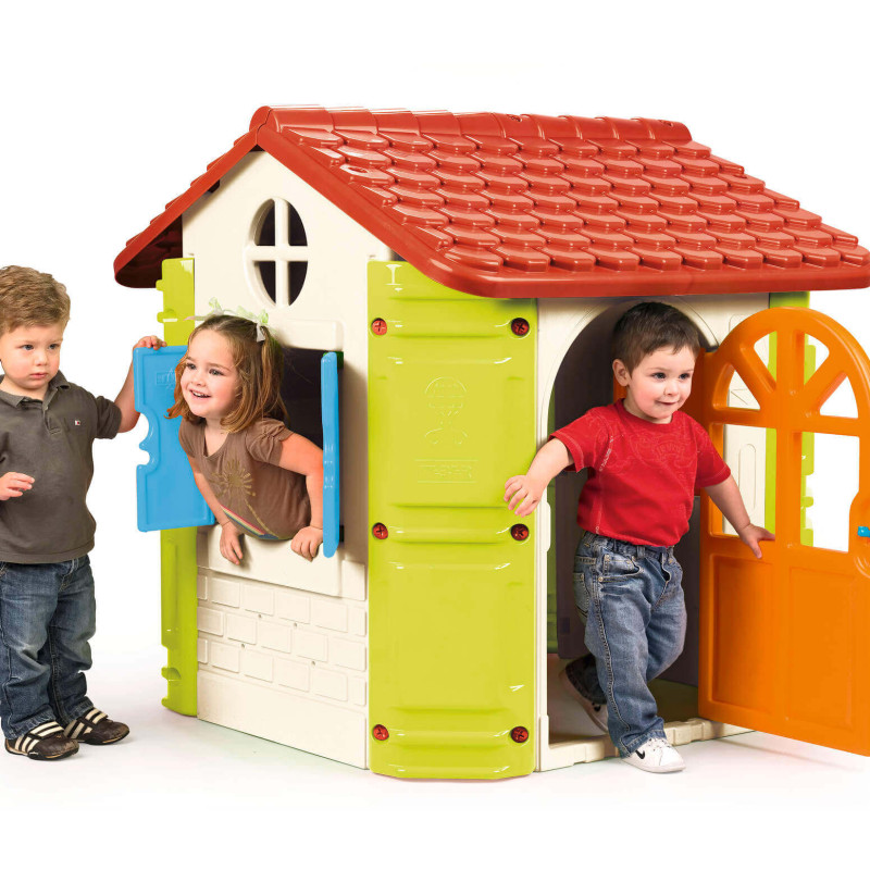 HOUSE - casetta da giardino per bambini