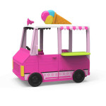 FOOD TRUCK - casetta da giardino per bambini