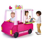 FOOD TRUCK - casetta da giardino per bambini