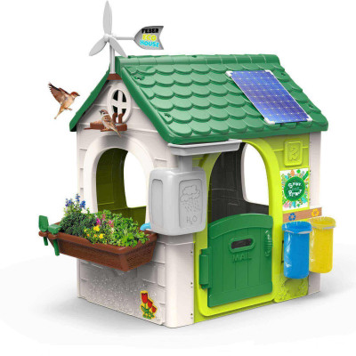 ECO HOUSE - casetta da giardino per bambini