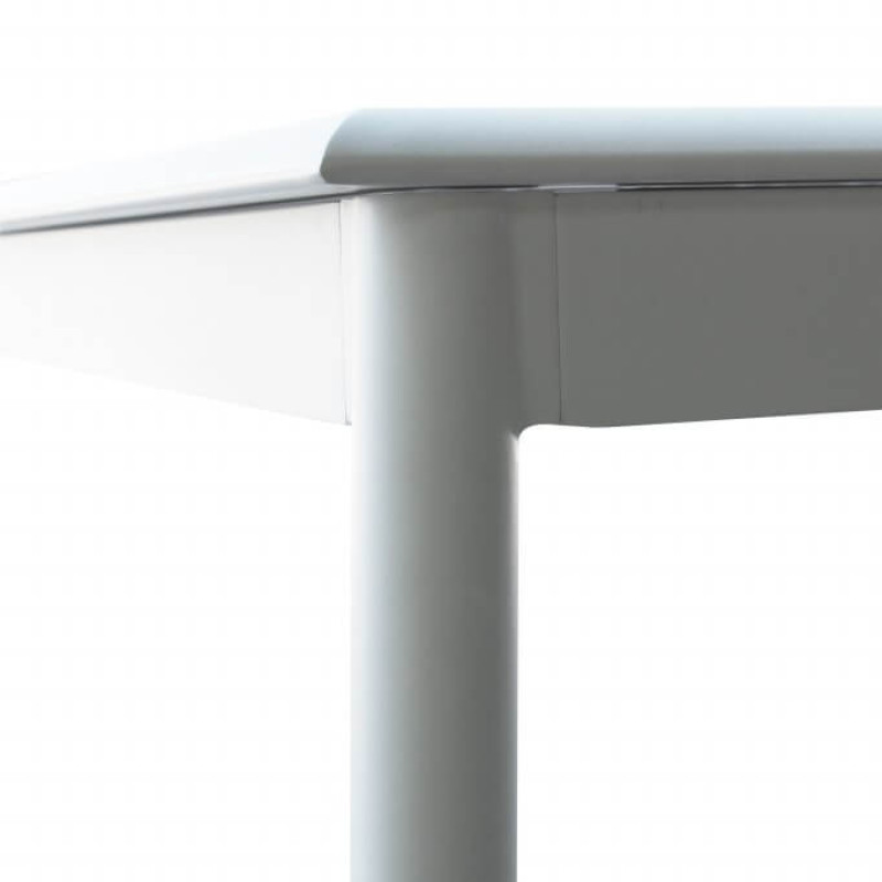 IMPERIUM - tavolo da giardino allungabile in alluminio