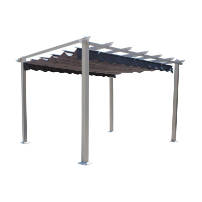 ARON - gazebo da giardino 3 x 4 m