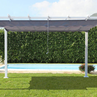 ARON - gazebo da giardino 3 x 4 m