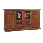 CELESTE - credenza in legno