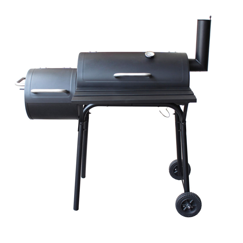 POTS - barbecue a carbonella con affumicatore