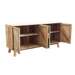 PINUS - credenza con 4 ante