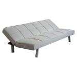 ALONSO - divano letto moderno in tessuto