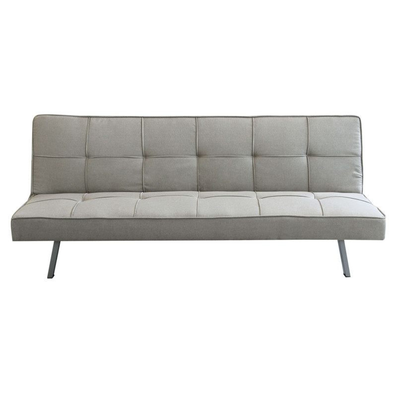 ALONSO - divano letto moderno in tessuto