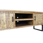 FAMAS - porta tv in legno moderno
