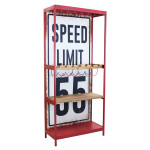 SPEED LIMIT - mobile con portabottiglie