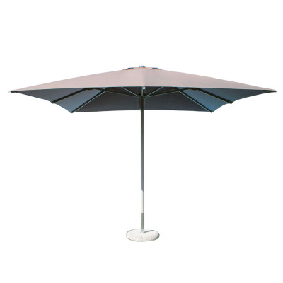 NICOLAUS - ombrellone in alluminio 3 x 3 m