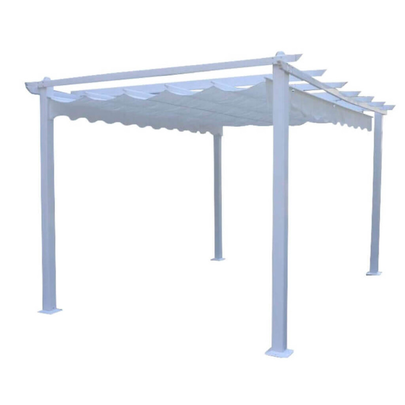 ARON - gazebo da giardino 3 x 4 m