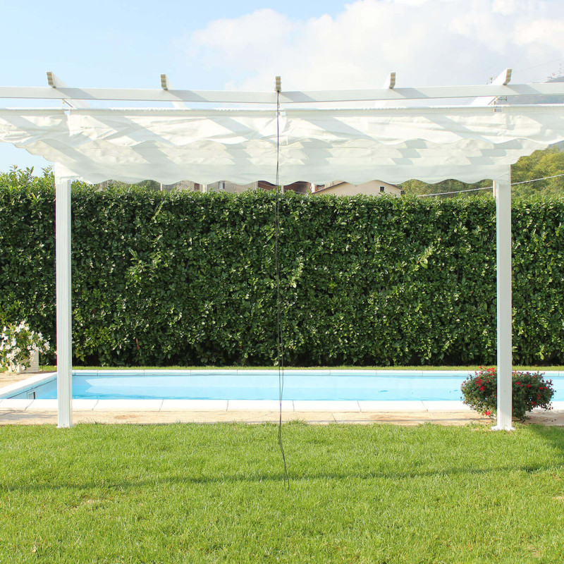 ARON - gazebo da giardino 3 x 4 m