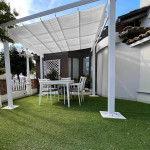 ARON - gazebo da giardino 3 x 4 m