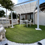 ARON - gazebo da giardino 3 x 4 m