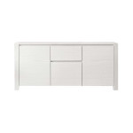 CHANTAL - credenza moderna in abete spazzolato