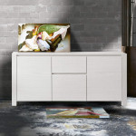 CHANTAL - credenza moderna in abete spazzolato