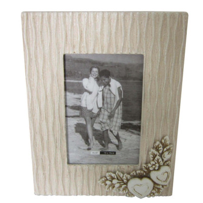 portafoto shabby chic cm 17,5 x 2,5 x 22,5 h