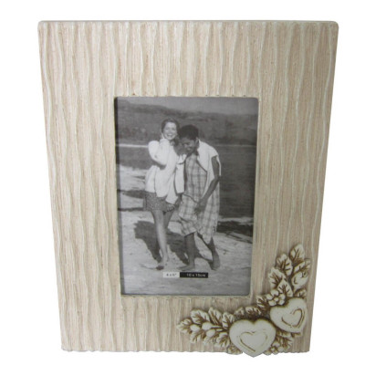 portafoto shabby chic cm 17,5 x 2,5 x 22,5 h