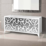 AUSTIN - credenza in legno massello