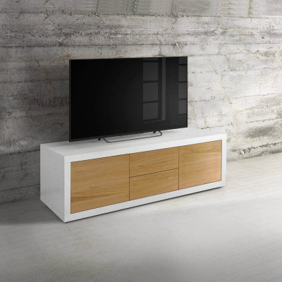 CASSIAN - mobile porta tv moderno cm 170 x 45 x 50 h