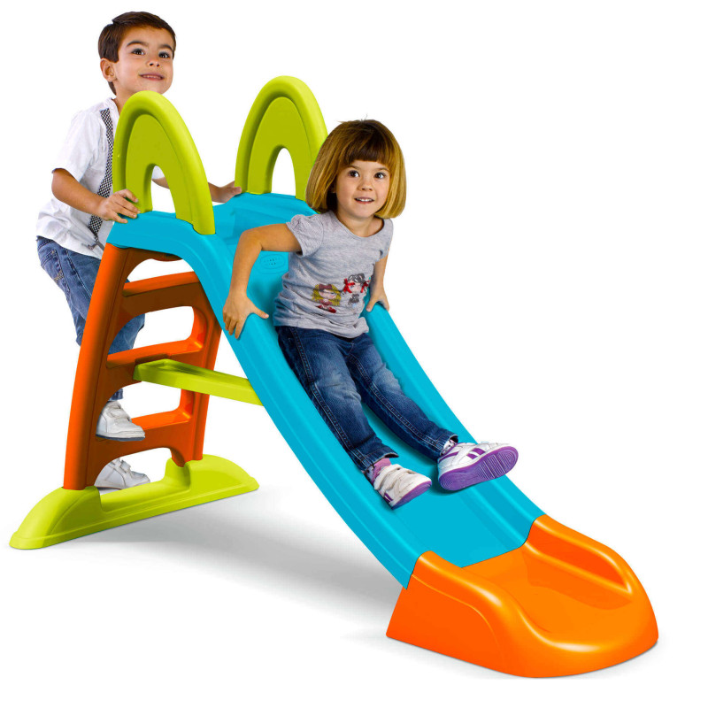 SLIDE PLUS - scivolo Feber per bambini