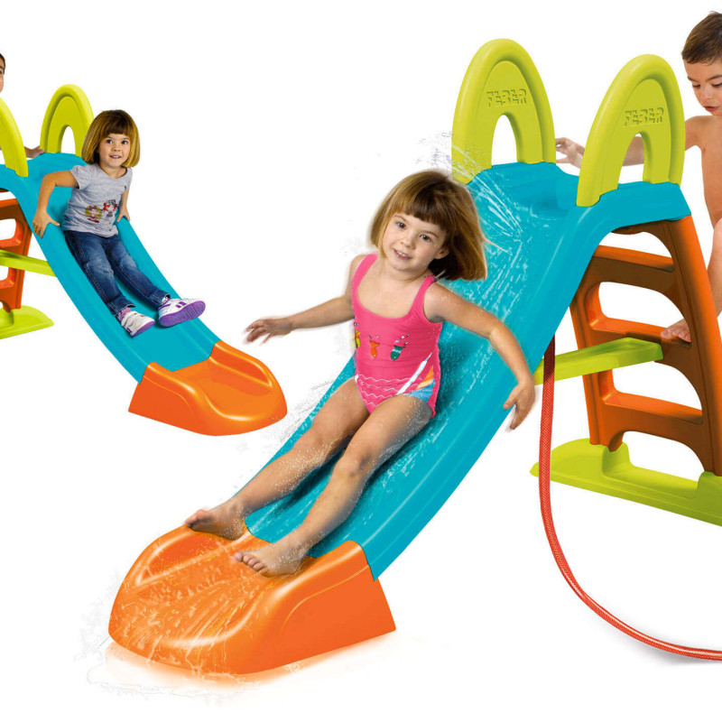 SLIDE PLUS - scivolo Feber per bambini