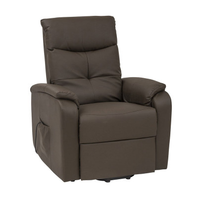 RELAX - poltrona elettrica alzapersona cm 72 x 95/182 x 106/145 h