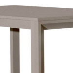 GABRIEL - tavolo da pranzo moderno allungabile 110 x 70