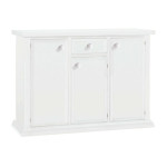 CARRIE - credenza in legno cm 120 x 40 x 88 h