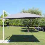 MERIDIES - ombrellone decentrato 3 x 4 m
